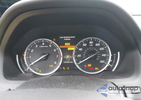 2015 Acura Tlx V6 Tech из США, поврежденный, VIN 19UUB2F5XFA024336